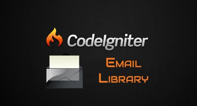 Cara Mengirim Email Menggunakan Codeigniter Dengan Server Linux