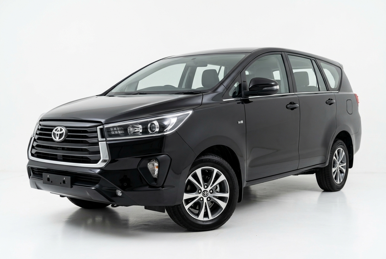Toyota Innova Reborn